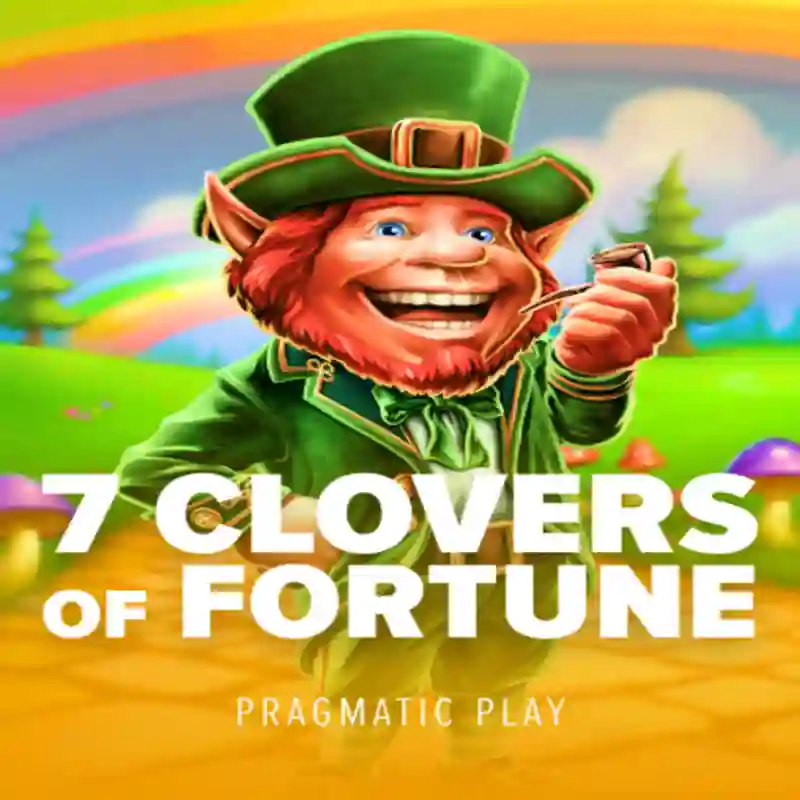 7 Clovers of Fortune - Casino g777