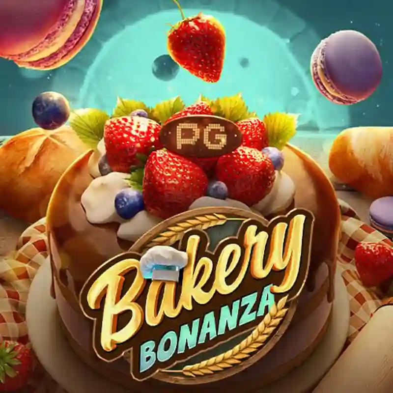 Bakery Bonanza slot game interface