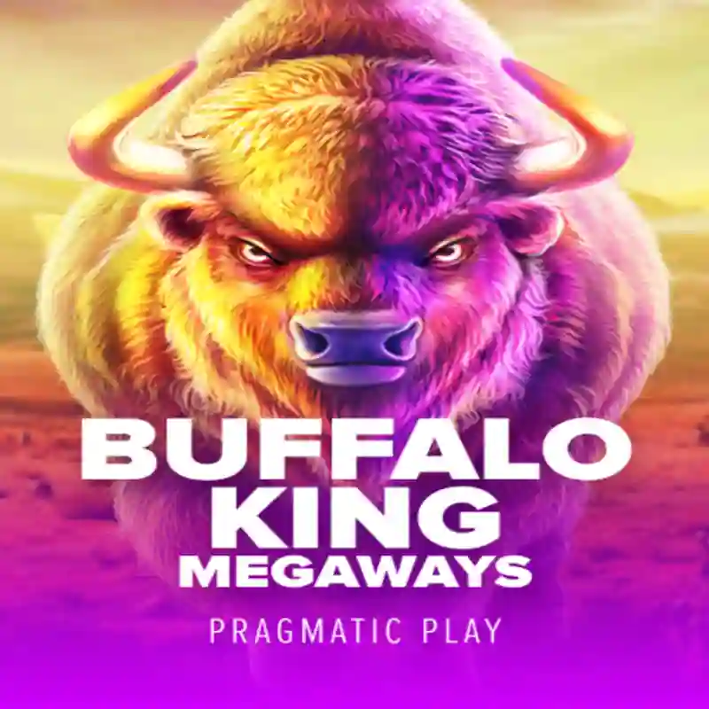 Tragamonedas Buffalo King Megaways en g777 Casino