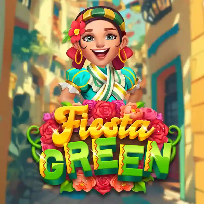 Jugar Fiesta Green slot en g777 Casino