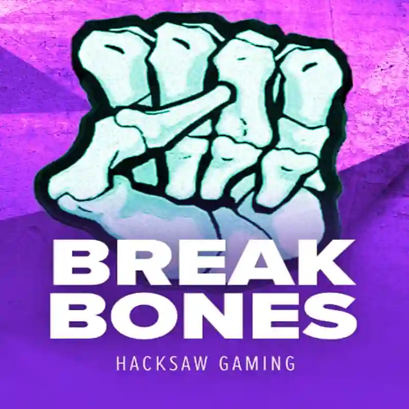 Juego de casino HS Break Bones en g777 México