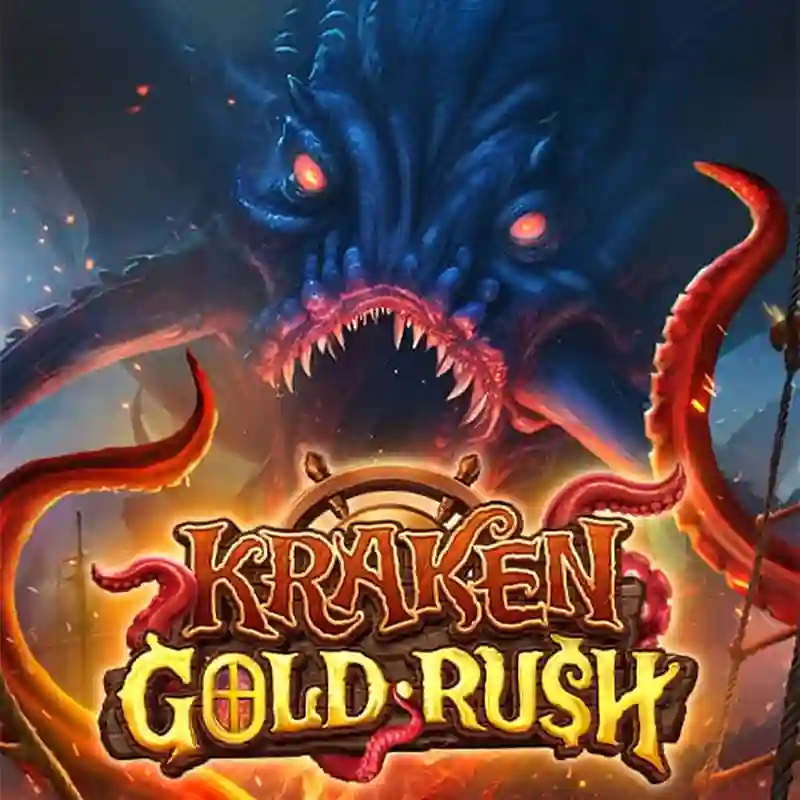 Kraken Gold Rush - Casino g777
