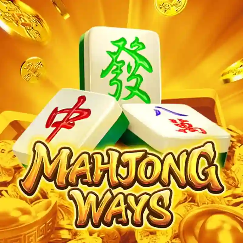 Mahjong Ways - Casino g777