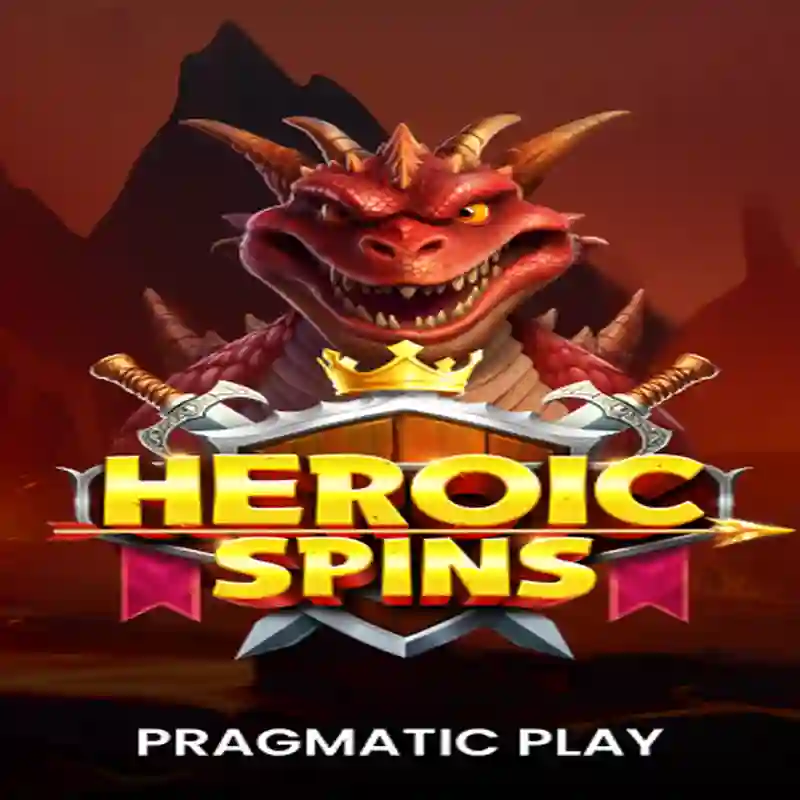 Juego de tragamonedas PP Heroic Spins en g777 Casino
