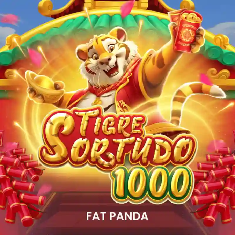 PP Tigre Sortudo 1000 - Slot de Casino Online g777