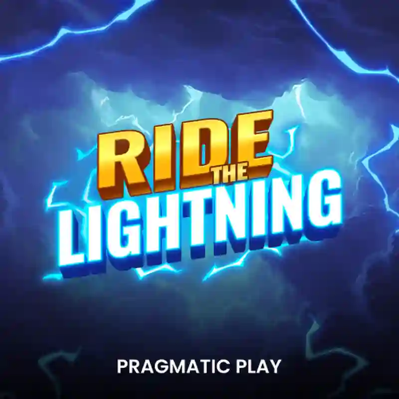 Ride The Lightning - Casino g777