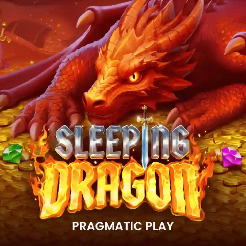 Juego de casino Sleeping Dragon en g777