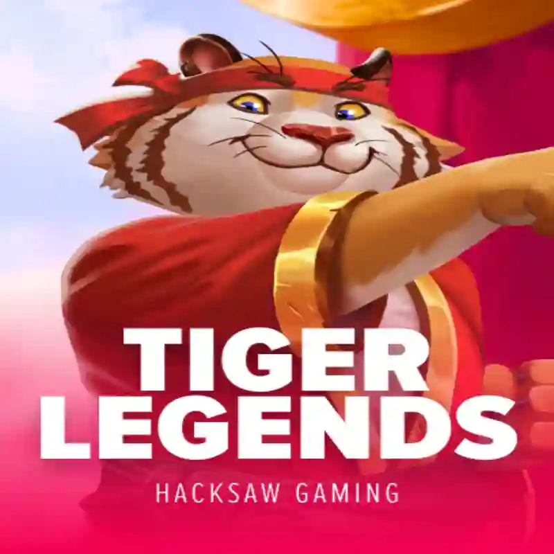 Tiger Legends Slot Game - g777 Casino